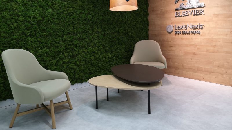 Oficinas Elsevier Madrid